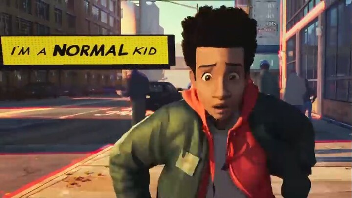 SPIDER-MAN_ INTO THE SPIDER-VERSE - Watch Full Movie: Link in Description