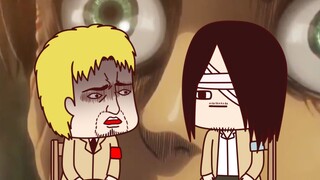 ผ่าพิภพไททัน Sad Reiner