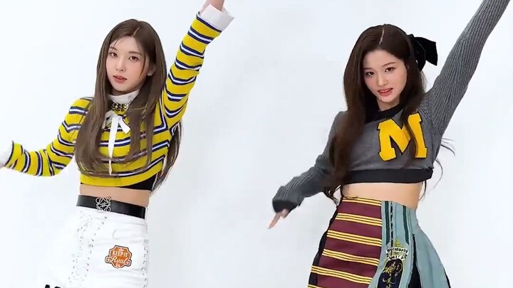 NMIXX "Love Me Like This" Dance Challenge (Compilation)