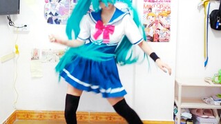 Dump♪ Onion♪ Song☆(MIKU terpaksa buka usaha