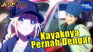 Musiknya Asik Tapi Kok Gak Asing di Telinga, Opening Paripi Koumei/Ya Boy Kongming #sebentaraja