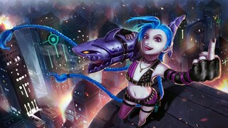 lv 5 đã có jinx 2 sao