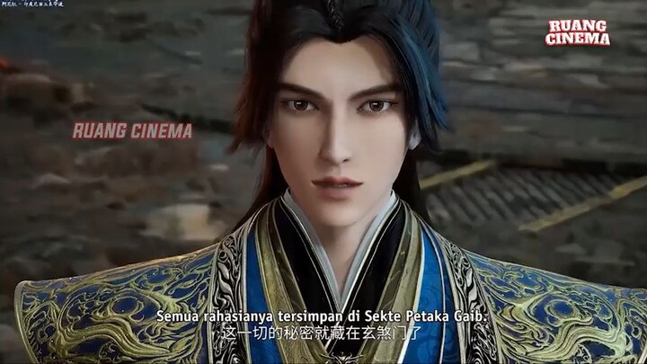 RAJA PERI MU YUN BERTARUNG DENGAN KAKAK IPARNYA SENDIRI ALUR SUPREME GOD EMPEROR EPS 623-624