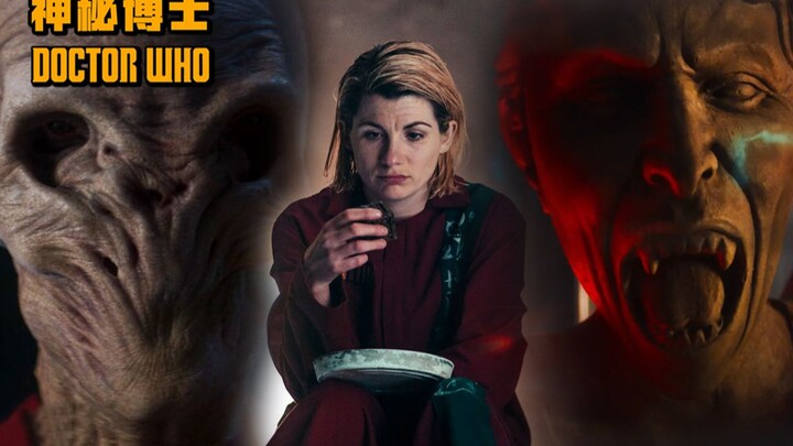 [Doctor Who] Space Prison Break Begins! Malevolent Cosmic Beings Return in Full Force – Sci-Fi Serie