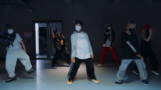 【1M】Youngbeen Joo ออกแบบท่าเต้น "Kiss Kiss"