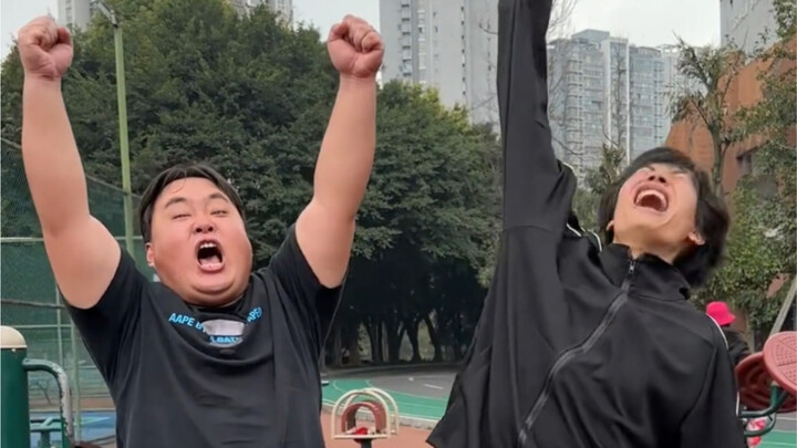 回来了兄弟们！