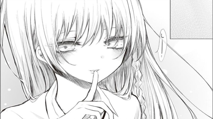 [แนะนำการ์ตูน] คุณชอบเด็กนักเรียนสาวที่อยากจะแกล้งคุณรึเปล่า? - เด็กนักเรียนสาวจอมภักดี #5