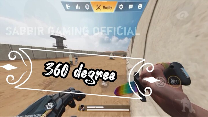 Blood strike 360 degree headshot