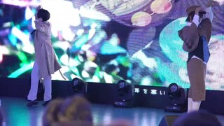 [Bungo Stray Dogs] [Dazai Osamu x Edogawa Ranpo Cosplay] Gimme✖️Gimme Wuhai 8.1 Aizumi Comic Convent