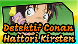 Detektif Conan | Perjalanan Studi - Hattori & Kirsten