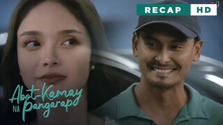 Abot Kamay Na Pangarap: The blossoming romance between Zoey and Dax (Weekly Recap HD)