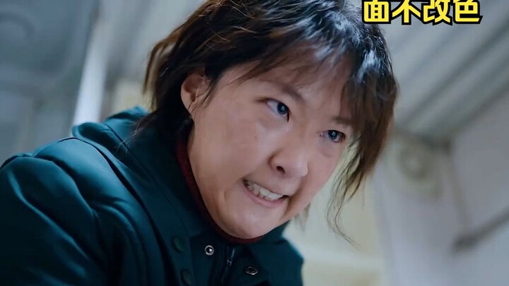 A killer should be like this, low-key and not too conspicuous