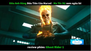 review phim Ma Tốc Độ #reviewfilm