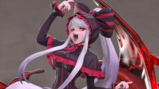 GK model Overlord Shalltear