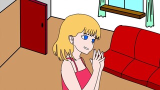 Horror Animation: Meat Sauce