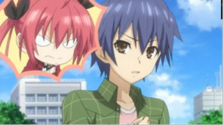 Những Khoảnh Khắc Hài Hước Trong Anime 4 #anime