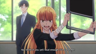 Fruits Basket -prelude To watch the full movie, link is in the description