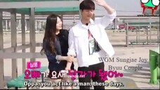 [ENG SUB] We Got Married Sungjae & Joy Ep 17