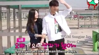 [ENG SUB] We Got Married Sungjae & Joy Ep 17