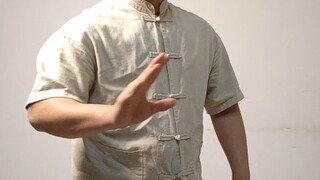 含胸而并非驼背（长视频）