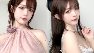再不穿裙子夏天要过去啦！🫧•͈ᴗ⁃͈ ฅ)