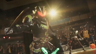 All endings of Ultraman Blaze