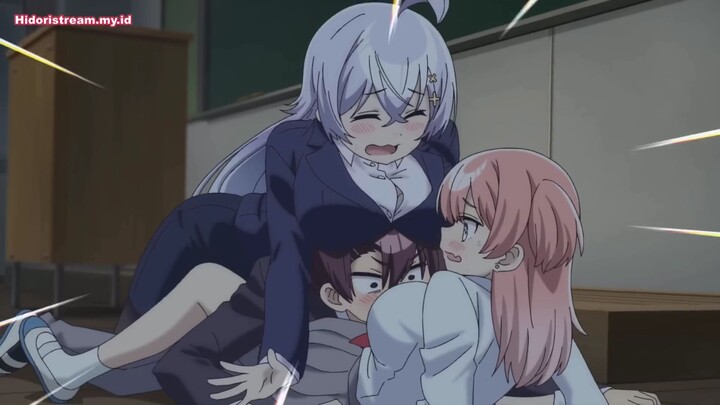 Eps_2 Aku jatuh cinta sama guru Boing" kikuk