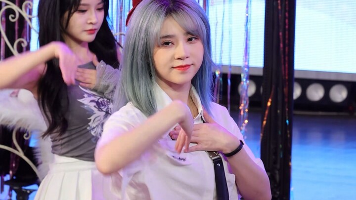 [He Yangqingqing] [Dual Camera] 230618 "Love in Crisis" "2023 SNH48 GROUP Annual Youth Festival · Su