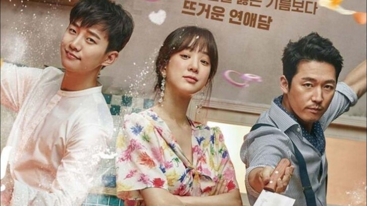 Work Of Love (Tagalog Dub) Episode 9