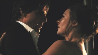 "In the end, we can be friends or enemies, but not lovers"