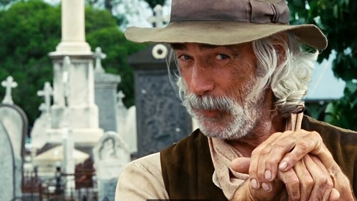 Motorcycles were cool, until horses came along... Ghost Rider