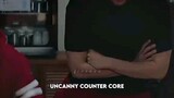 Funny scenes on uncanny counter S2
