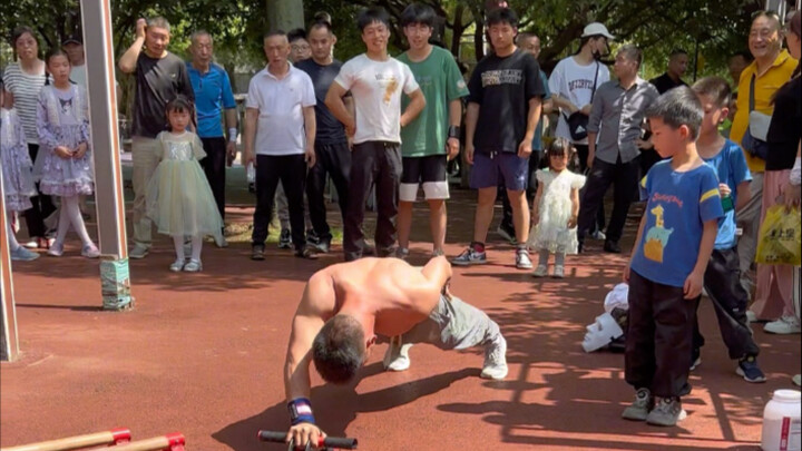 การเล่นสตรีทเวิร์กเอาต์จำเป็นต้องเล่นแบบนี้เหรอ?