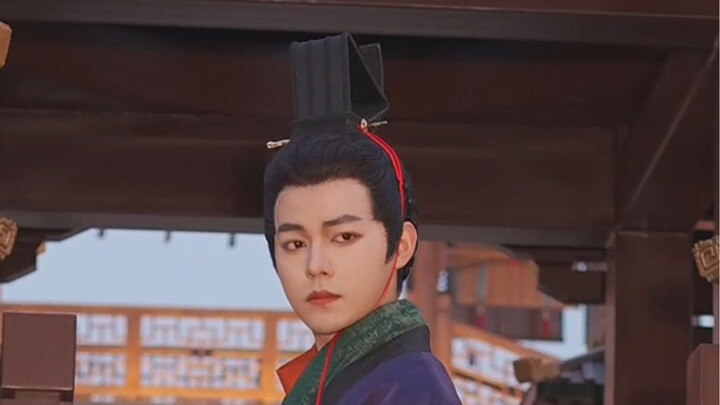 Fan sharp comment: Feels like both a husband and a deity…