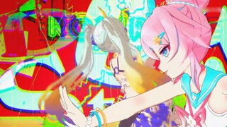 The new version of the ship's vodka swimsuit girl [hanser cover] ROKI [大神犬 PV pay]