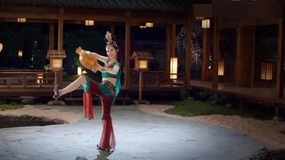 Guru Gulimina secara mengejutkan mengembalikan "Musik dan Tari Kucha" dari Dinasti Tang yang makmur 