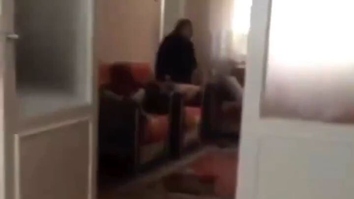 babaanne sigara yaktım babaanne