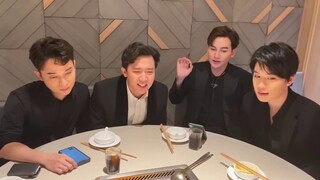 Hariwon đột nhập bắt quả tang nhóm CỜ CÁ NGỰA Karaoke bài CHƯA BAO GIỜ trong..... quán lẩu.