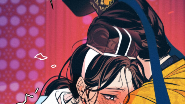 [High-energy comics] There was revelry every night, and the beautiful little eunuch was tortured to 
