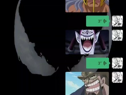 Sekilas tentang tawa beberapa karakter di One Piece