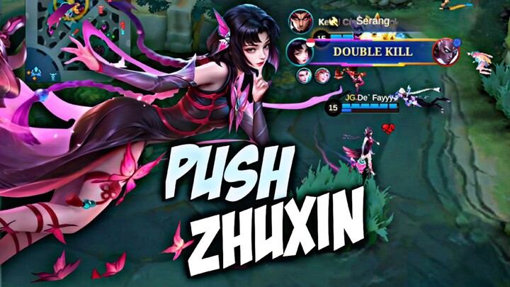 MAGE DENGAN MEKANIK MUDAH NAMUN MEMATIKAN!! - Mobile Legends