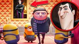 TINY DETAILS You MISSED In MINIONS THE RISE OF GRU Trailers