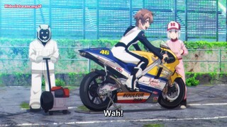 EP9 Shuumatsu Touring (Sub Indonesia)