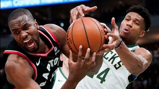 Serge Ibaka traded to Bucks in four-team deal