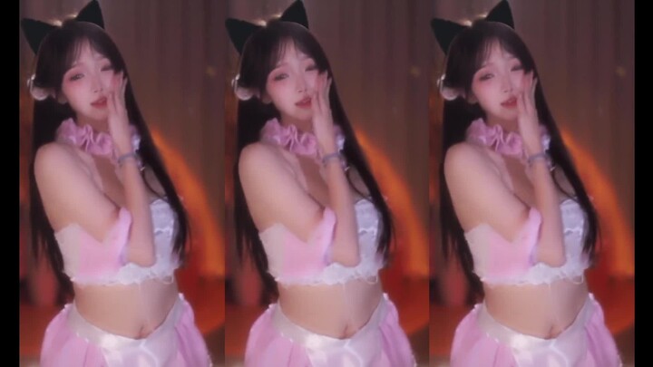 【ตอนที่ 685】แดนซ์สุดพลังของพี่สาว~