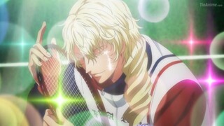 El AMOR por el Tenis ♥ La Selección Francesa ♥ New Prince of Tennis WC ♥ Episodio 09