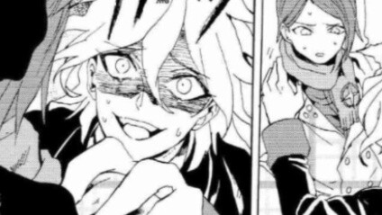 Kisah Nagito Komaeda membesarkan bayi (2)