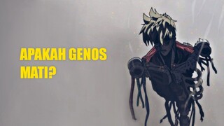 ONE PUNCH MAN - Apakah Genos Mati?