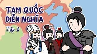 Tam Quốc Diễn Nghĩa | Tập 2