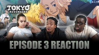 Resolve | Tokyo Revengers Ep 3 Reaction
